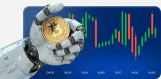 Panel de control de la plataforma Tigre Capitecto para el intercambio de criptomonedas
