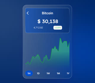 espacio de trabajo digital de Tigre Capitecto para administrar activos cripto